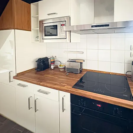Apartment Duplex Cosy A 2 Min A Pied De Paris Avec 2 Terrasses Le Pre-Saint-Gervais