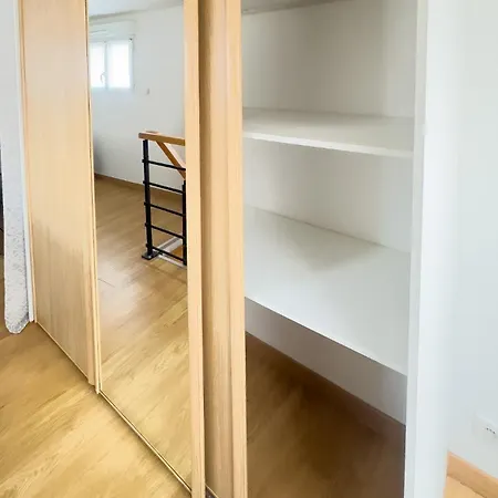 Duplex Cosy A 2 Min A Pied De Paris Avec 2 Terrasses *