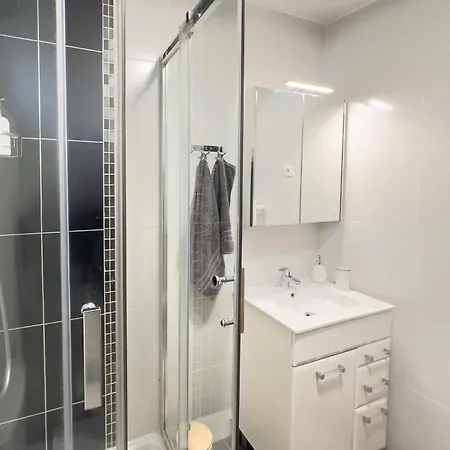 Duplex Cosy A 2 Min A Pied De Paris Avec 2 Terrasses 아파트
