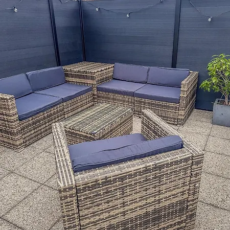 Duplex Cosy A 2 Min A Pied De Paris Avec 2 Terrasses * Le Pre-Saint-Gervais