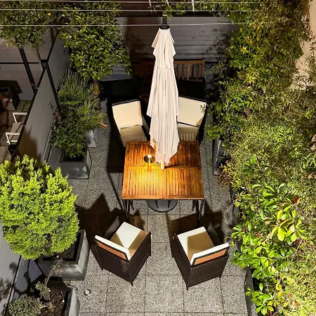 Duplex Cosy A 2 Min A Pied De Paris Avec 2 Terrasses Apartment