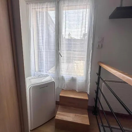Duplex Cosy A 2 Min A Pied De Paris Avec 2 Terrasses * Le Pre-Saint-Gervais